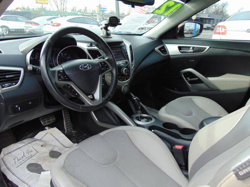2012 Hyundai Veloster