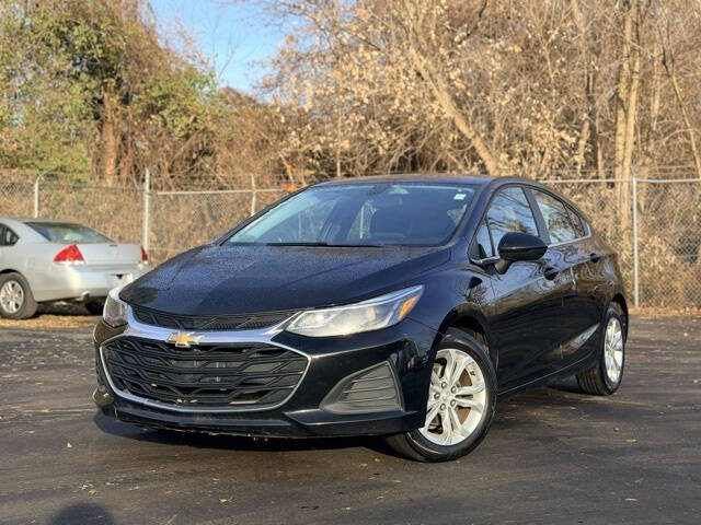2019 Chevrolet Cruze LT