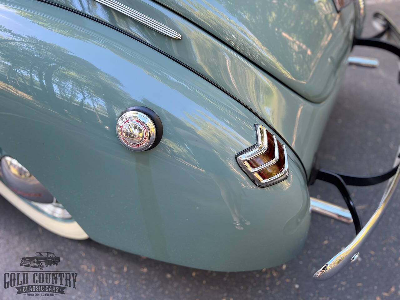 1940 Ford Cabriolet for sale at Gold Country Classic Cars in Nevada City, CA