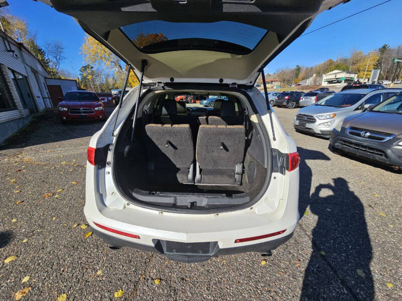 2015 Lincoln MKT EcoBoost