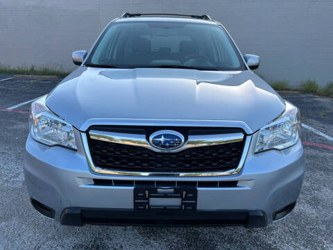 2016 Subaru Forester 2.5i Premium