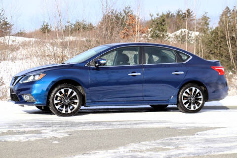 2016 Nissan Sentra SR