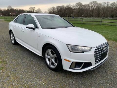 2019 Audi A4 for sale at Imotobank in Walpole MA