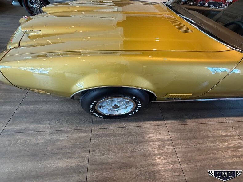 1971 Pontiac Firebird