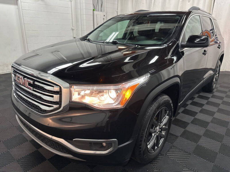 2017 GMC Acadia SLT-1