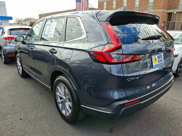 2025 Honda CR-V EX