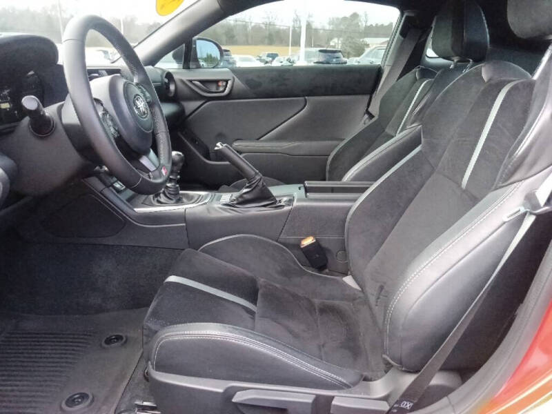 2023 Toyota GR86 Premium