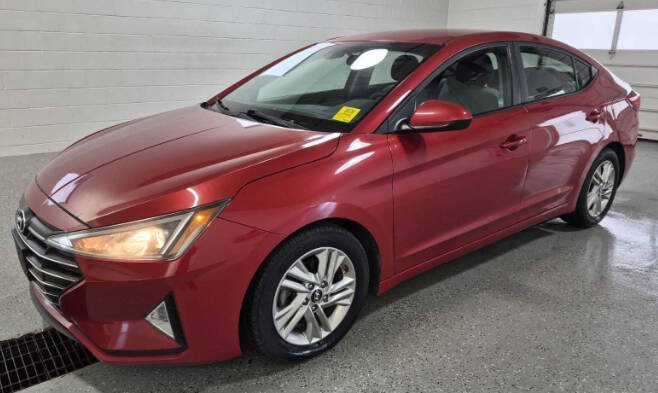 2019 Hyundai Elantra