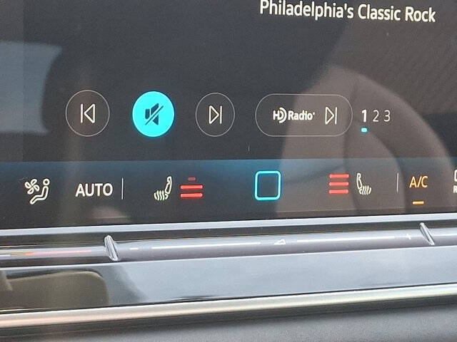 2025 Volkswagen Tiguan SE 4Motion