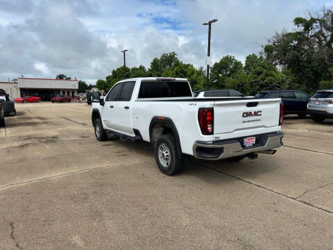 2025 GMC Sierra 2500HD