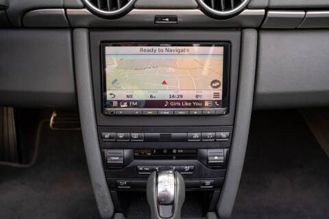 2011 Porsche Boxster S