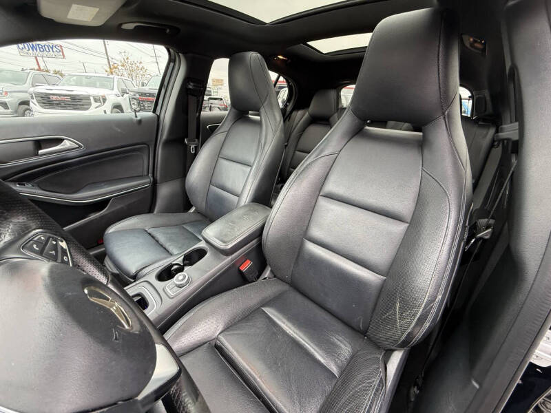 2016 Mercedes-Benz GLA GLA 250 4MATIC