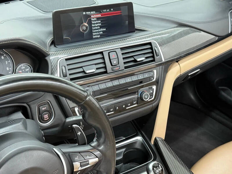 2016 BMW M4