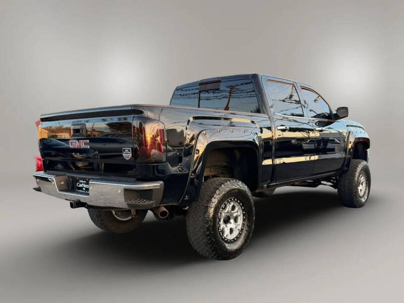 2018 GMC Sierra 1500