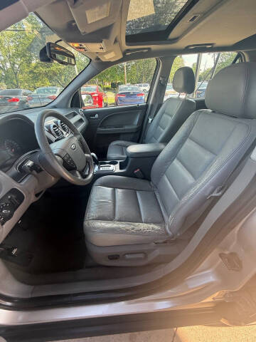 2007 Ford Freestyle SEL