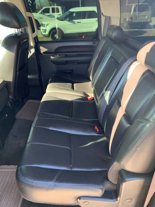 2011 GMC Sierra 1500 SLE