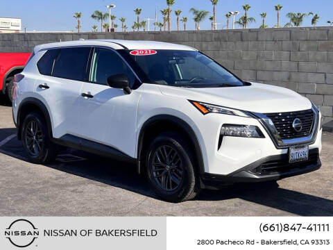 2021 Nissan Rogue for sale at Nissan of Bakersfield in Bakersfield CA