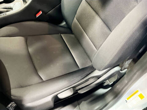 2022 Chevrolet Malibu LS