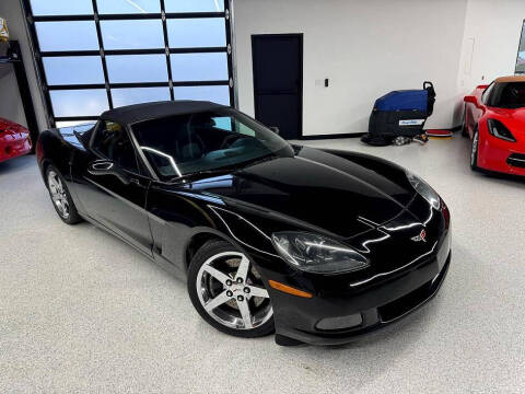 2007 Chevrolet Corvette