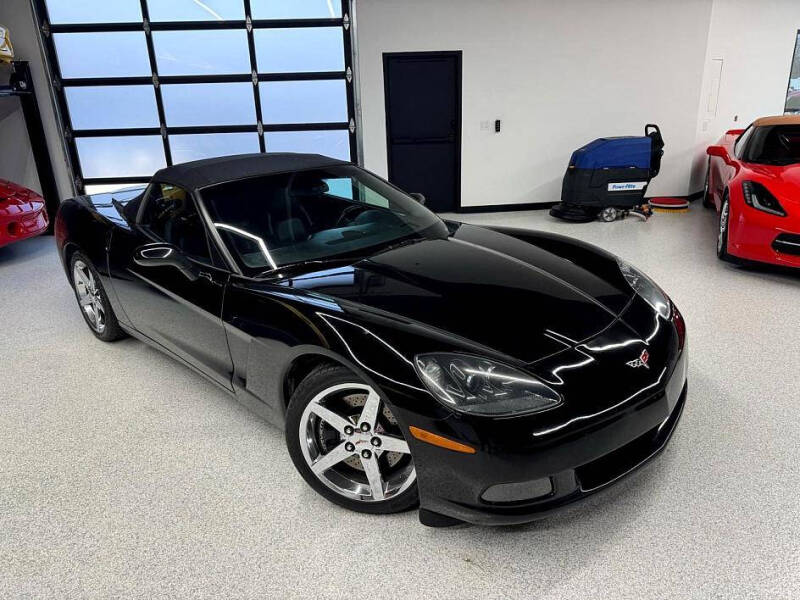 2007 Chevrolet Corvette