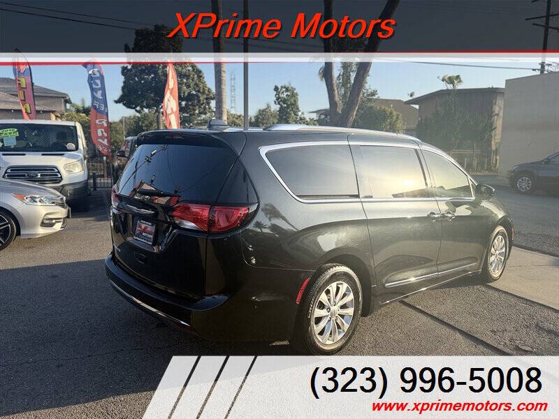2019 Chrysler Pacifica Touring L
