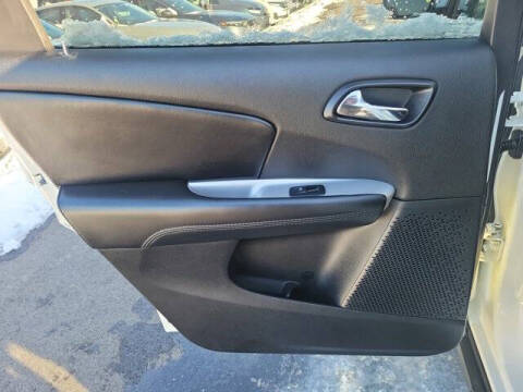 2020 Dodge Journey SE Value