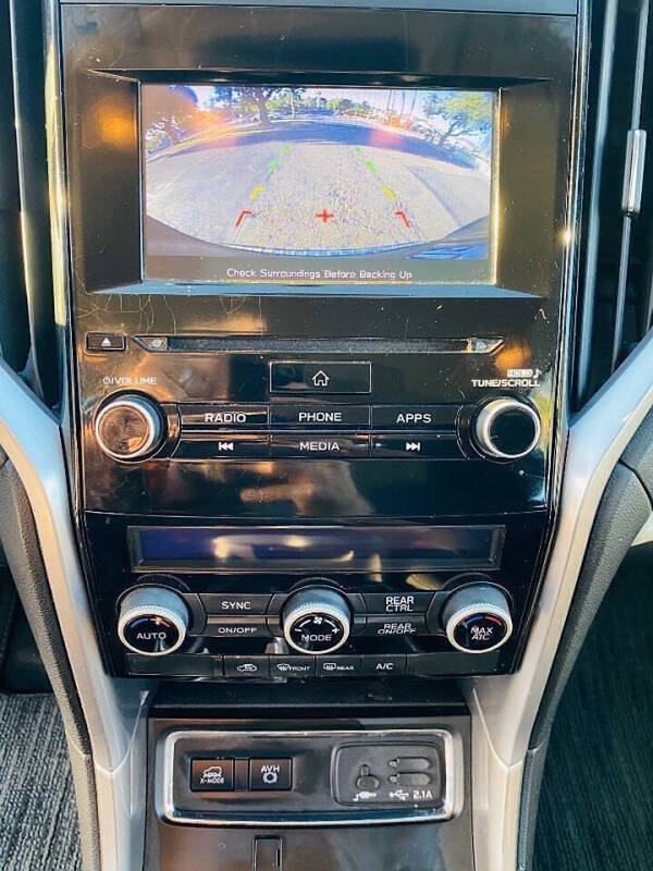 2019 Subaru Ascent