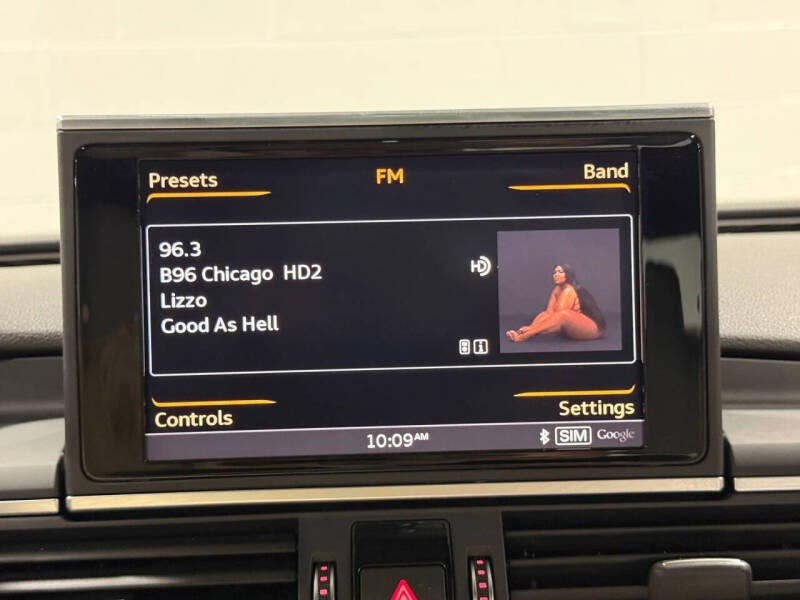 2018 Audi S7 4.0T quattro Premium Plus