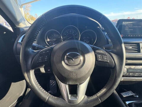 2016 Mazda MAZDA6 i Touring