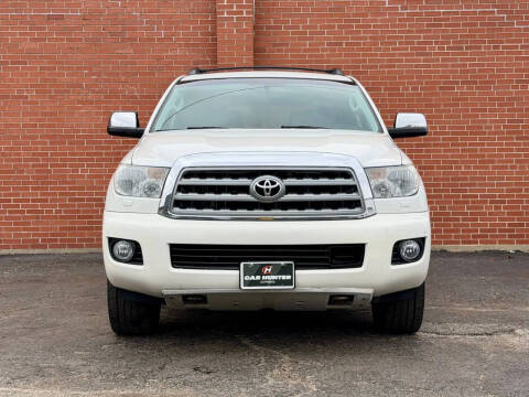 2014 Toyota Sequoia Platinum