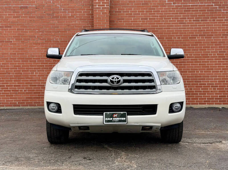 2014 Toyota Sequoia Platinum