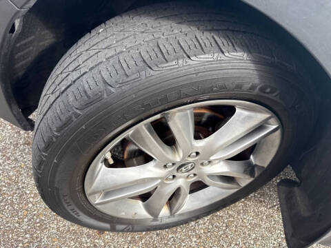 2013 Hyundai Santa Fe Sport 2.0T