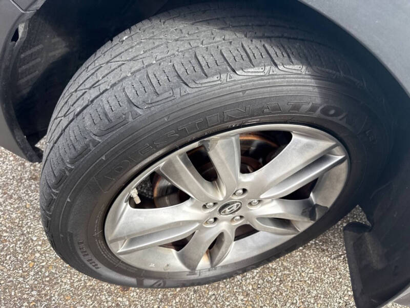 2013 Hyundai Santa Fe Sport 2.0T