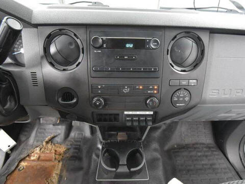 2015 Ford F-350 Super Duty