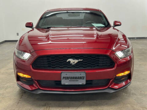 2015 Ford Mustang V6