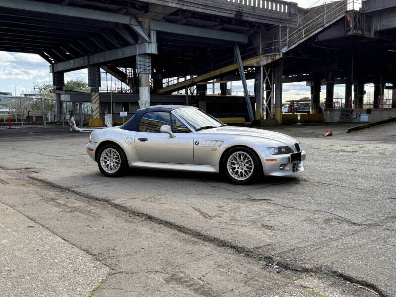 2000 BMW Z3 2.8