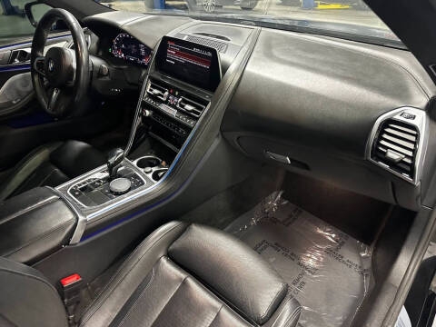 2020 BMW 8 Series M850i xDrive Gran Coupe