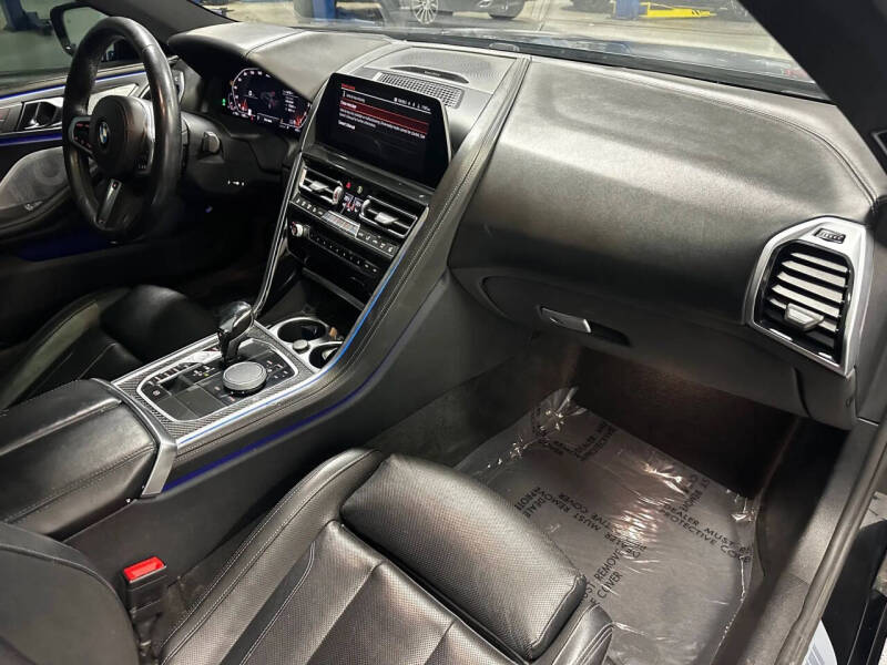 2020 BMW 8 Series M850i xDrive Gran Coupe