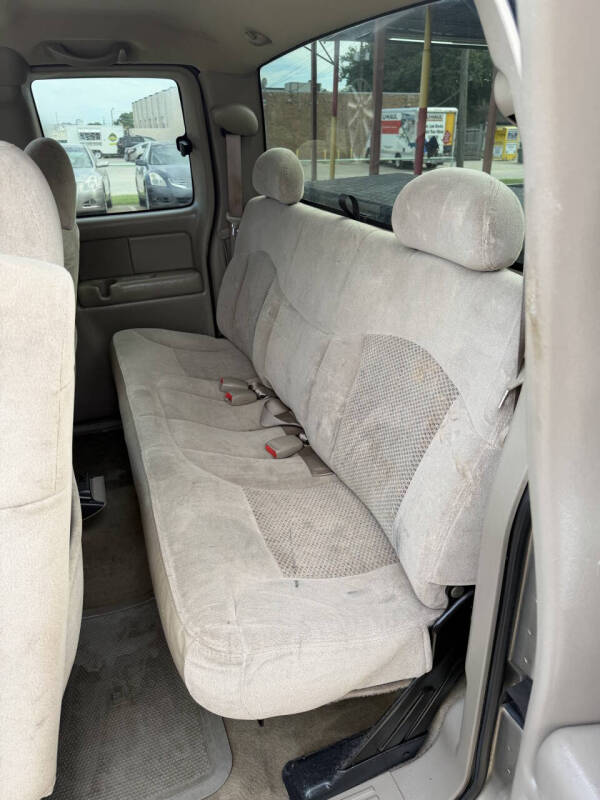 2001 Chevrolet Silverado 1500 LS