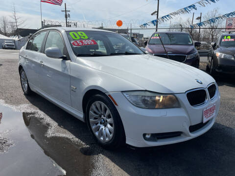 2009 BMW 3 Series for sale at Riverside Wholesalers 2 in Paterson NJ