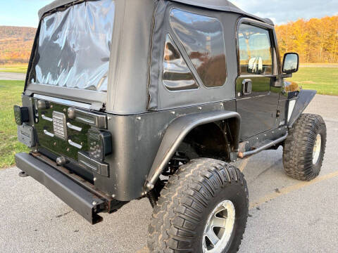 2006 Jeep Wrangler Rubicon