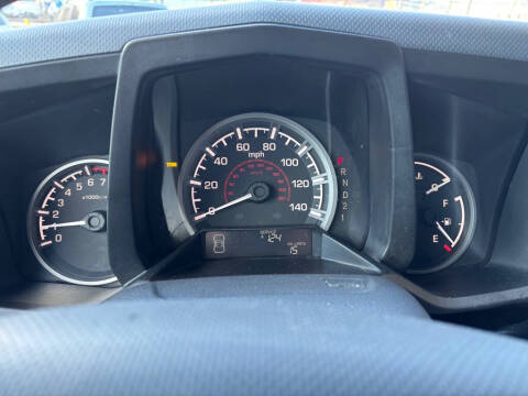 2011 Honda Ridgeline RTS