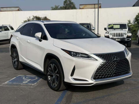 2022 Lexus RX 350