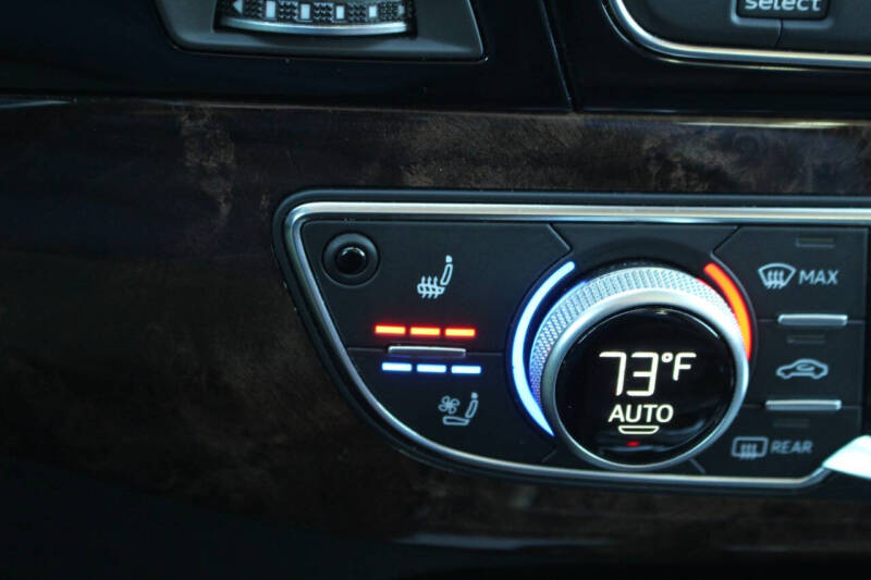 2018 Audi Q7 3.0T quattro Prestige