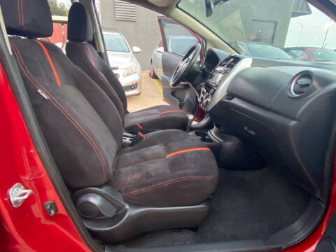 2015 Nissan Versa Note S