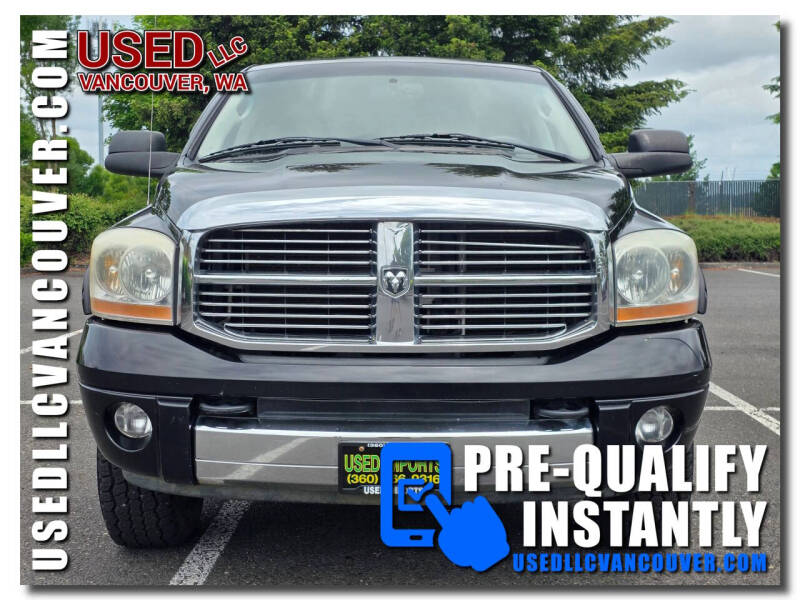 2008 Dodge Ram 2500