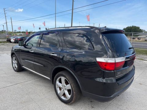 2013 Dodge Durango Citadel