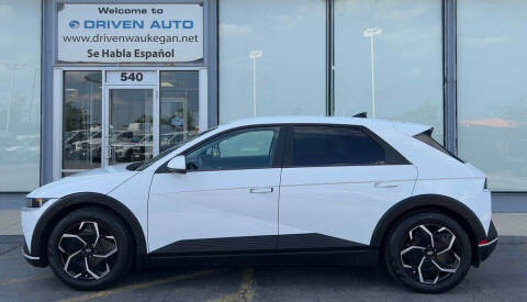 2022 Hyundai Ioniq 5 SEL