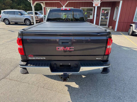 2015 GMC Sierra 3500HD SLT