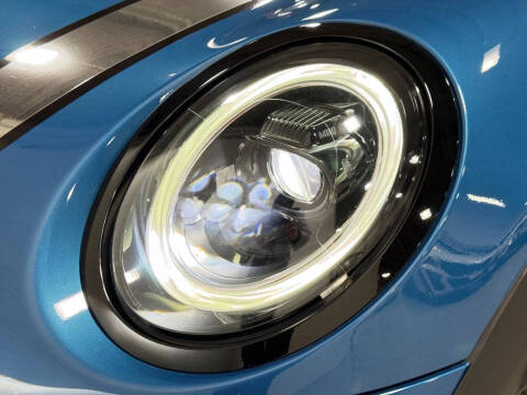 2022 MINI Convertible Cooper S